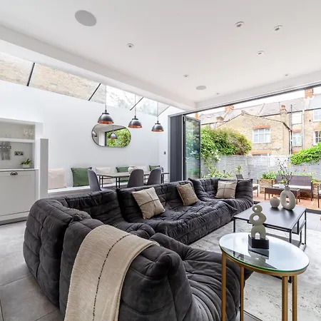 Appartement Sophisticated House In Clapham